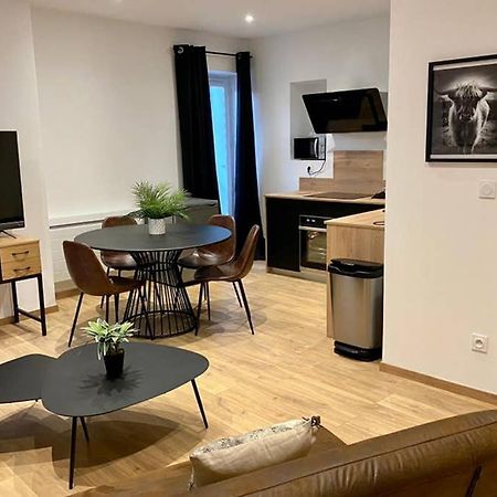 Appartement Proche Gare Neuf, Ambiance Highland Валанс Екстериор снимка